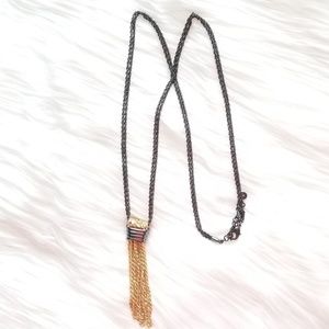 Stella & Dot Jewelry - Stella & Dot Windsor Tassel Necklace Stella & Dot Jewelry - Stella & Dot Windsor Tassel Necklace